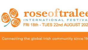 Search commences for the 2023 Offaly Rose