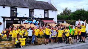 Offaly Camino Canal Way Walk proves a great success