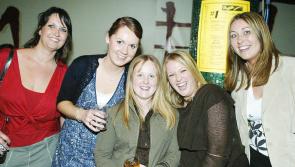 MEMORY LANE: Out and about for a night on the town in Tullamore in 2005