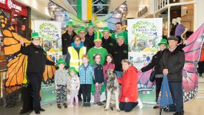 Army Band to lead Tullamore's 40th anniversary St Patrick's Day Parade