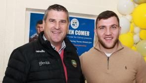 Day of celebration for Offaly minor GAA club as medals presented