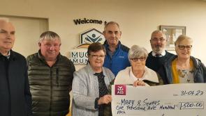 Lucky duo share the jackpot in Offaly community group's lotto