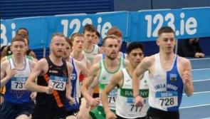 TULLAMORE HARRIERS: Offaly athletes take part in 123.ie National Senior Championships