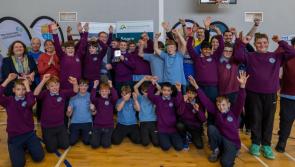Offaly schools take part in STEM Primary Schools Robotics Championship