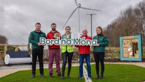 Offaly wind farm opens €150,000 Community Benefit Fund for applications