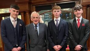 Tullamore stunned at sudden death of much loved sportsman, business owner and community activist