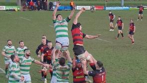 Strong finishing Tullamore close out Omagh