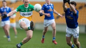 Offaly footballers face Longford in real six pointer on Sunday