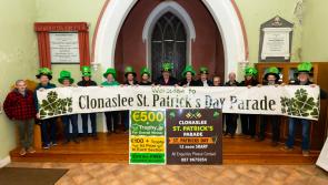Village on Offaly border prepares for second annual St Patrick's Day Parade