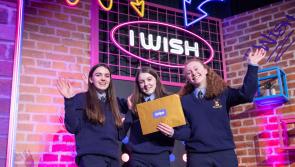 Top prize of €5,000 for winning team from Offaly school in prestigious competition