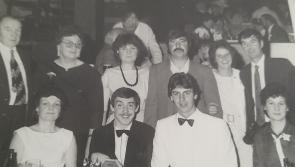 Offaly's paralympian, author and artist, David Boland remembered