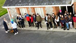 Offaly Foroige enjoy day at Lough Boora Discovery Park