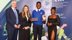 Laois and Offaly ETB take home prizes at inaugural ETB Excellence Awards