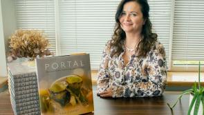 Pippa brings gifts representing Offaly's heritage on trip to Africa