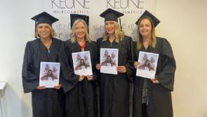 New color elite masters at Sharon McGrath Hair, Birr