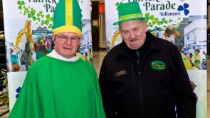 Two community champions to be honoured at Offaly parade