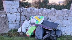 People urged to bring home their rubbish from cemetery in Offaly