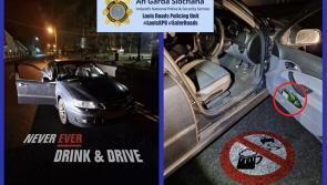 Motorist in the Midlands caught drinking bottles of beer behind the wheel