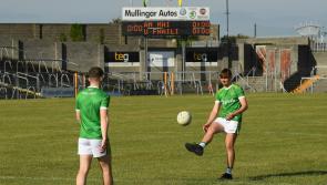 Injury hit Offaly name team for Leinster U-20 FC opener
