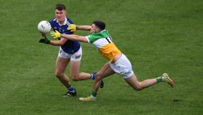 Offaly footballers in bonus territory as promotion looms into sight