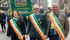 Offaly well represented in New York for St Patrick's Day