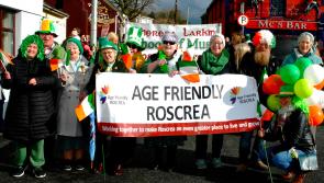 Courthouse Café and more with Age Friendly Roscrea