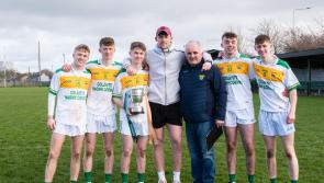 The man behind the wire: Colaiste Naomh Cormac's golden generation shows the way forward for Offaly