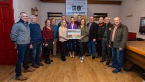 Offaly GAA Club launches Golden Jubilee Celebrations