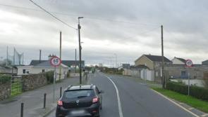 Dangerous driving and speeding are big problems in Cloghan village