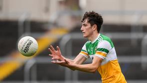 Hyland named on Offaly U-20 football team for crunch game against Wicklow