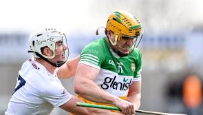 Kiely delighted to be putting his shoulder to the Offaly hurling wheel once again