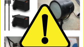 WARNING: Multiple Amazon electrical products recalled due to safety risk