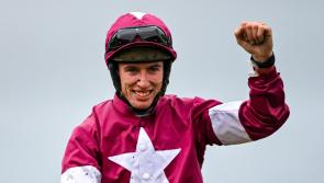 RACING: Jack Kennedy back riding out with hopes of Aintree return