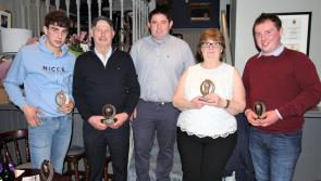 North Tipp Ploughing conclude successful season