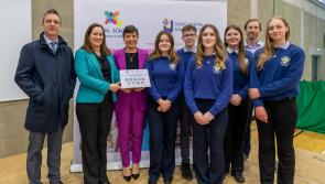 Clean sweep for Banagher College at Digital Schools Awards