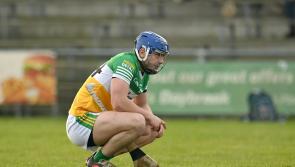 Offaly hurling team named for Joe McDonagh Cup opener