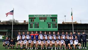 Offaly players on New York panel for historic win
