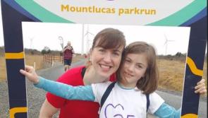 Festive celebrations at popular parkrun in Offaly