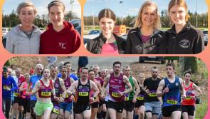 IN PICTURES: Local athletics club hosts annual Forest Run on Good Friday