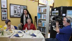 RTE's Nationwide cameras make a visit to Lorrha village