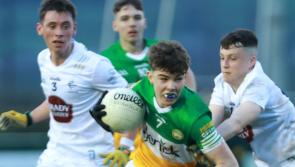 Heart warming win sets Offaly Minor Footballers up for qualification to knock out stage
