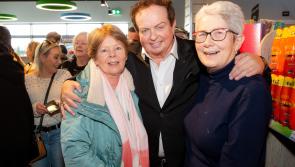 RTE’s Marty Morrissey opens a fantastic ‘greenfield site’ store in Offaly