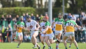 Managing injuries and Mitchell game load key for Offaly U20 hurling manager