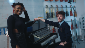 Tullamore singing star Tolü  inspires Offaly student