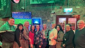 Durrow GAA and Ballinamere/Durrow Ladies football club going to 'Oskars'