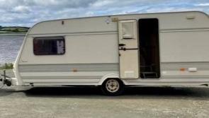 Gardai issue appeal after caravan stolen in Offaly