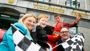 RETRO Cannonball is coming to Offaly town