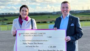 Breast Cancer Research Ball was a huge success