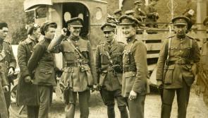 Five people from Offaly sought to attend national Civil War event