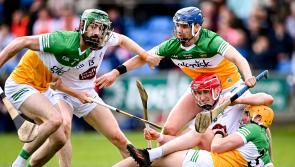 Offaly make two changes for Joe McDonagh Cup clash